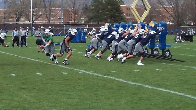 Next Stop: LaVell Edwards Stadium
