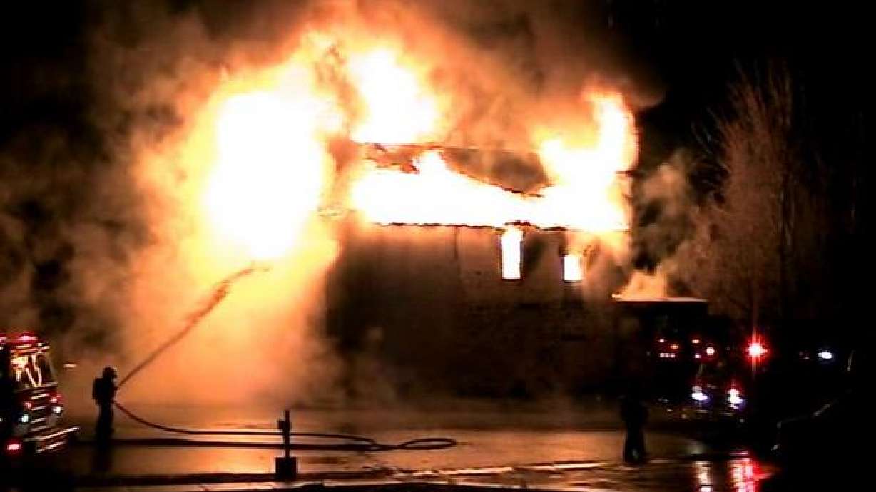 Lawyer: Plea pending in 2008 mill arson case