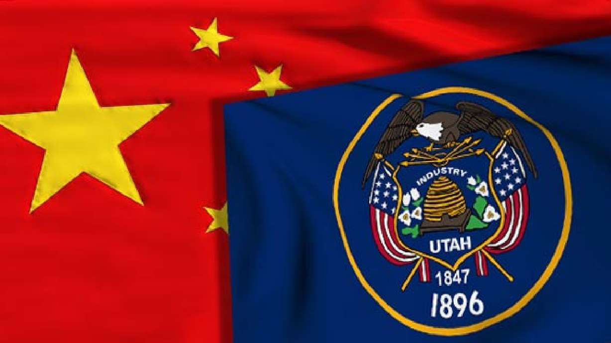 China Diary: Behind the curtain