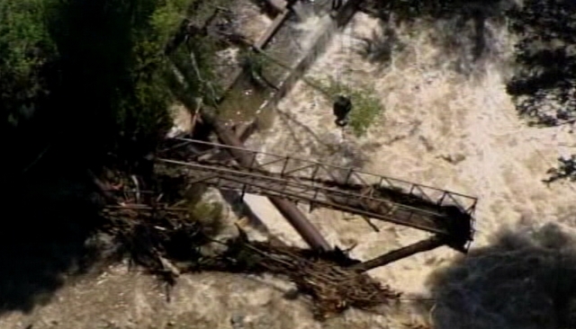 Last June, Big and Little Cottonwood Creeks reached historic highs -- damaging trees and banks and threatening homes.