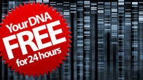 23andMe's (Free) DNA Test: Pointless or Profound? [Dna]