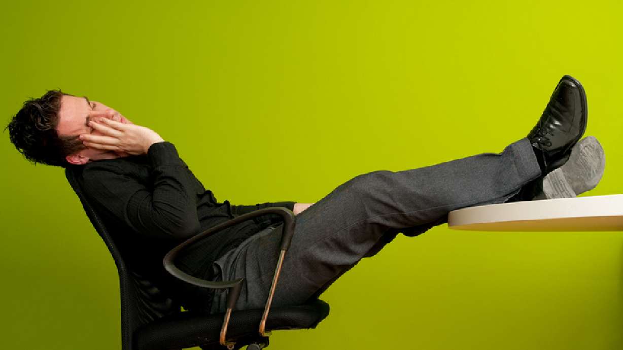 Was April 11, 1954, the most boring day in history?