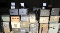 Hundreds of Safes Full of Quake Victims' Money Are Washing up on the Shores of Japan [Japan]