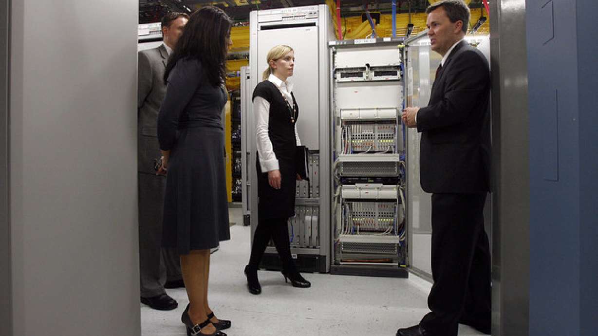 AT&T joins 4G race in Salt Lake City