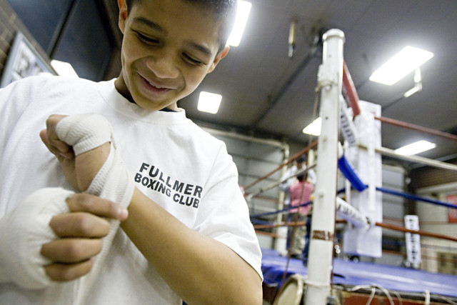Gene Fullmer Boxing Program moving to South Jordan 