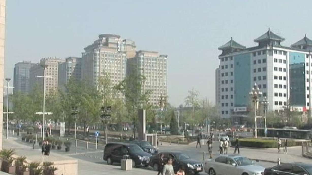 Huntsman calls Utah trade delegation's arrival in China 'timely'