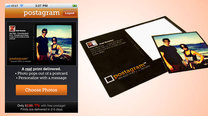 Send a Photo Postcard for $0.99 via Postagram [Photos]