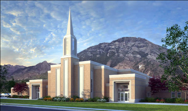 New church facility will house 48 LDS wards