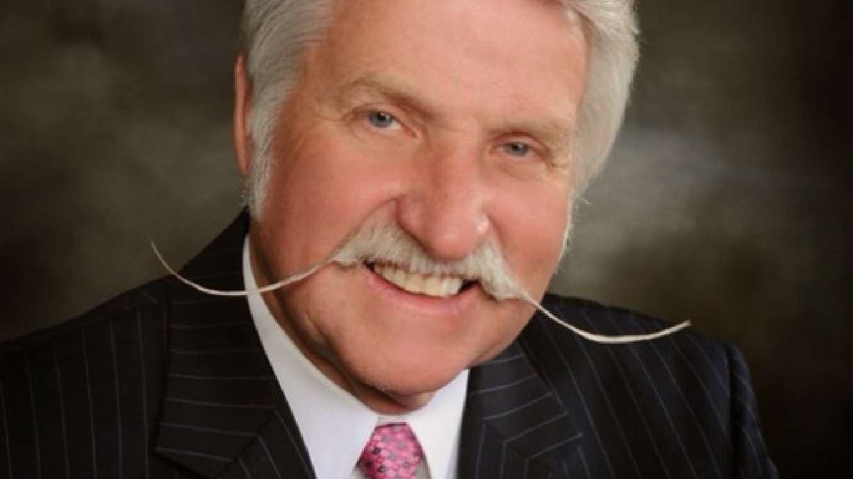 Murray's mayor creates button to push when someone is pushing yours