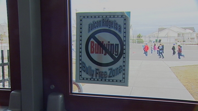 Bringing out the Bully, Part 1