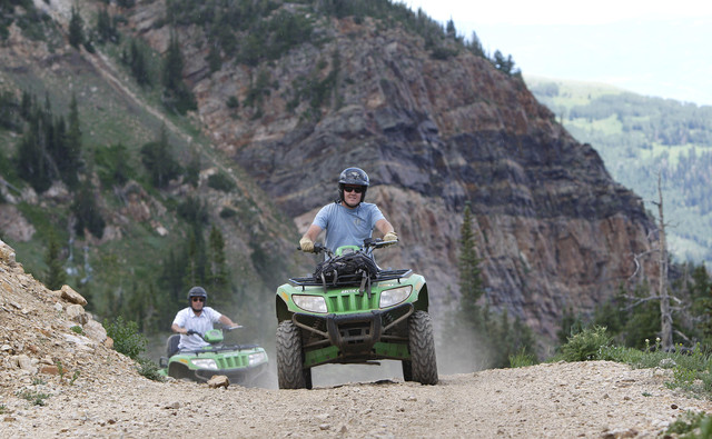 Trails association gives Utah 'average' grade