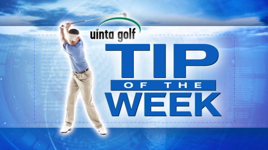 Golf Tip of the Week Contest!