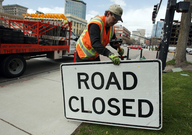 SLC Marathon brings both disruptions and cheers