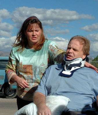 Tracy and Lynn Armstrong Family Photo