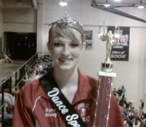 High 5: Student rebounds after unusual accident