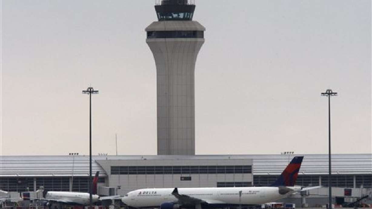 Airport attitudes out of whack