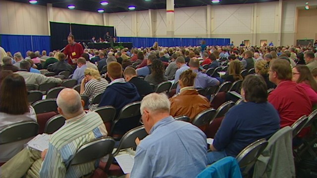 Lawmakers should consider poll on HB116 before GOP convention