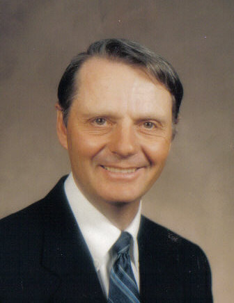 Sen. Dennis Stowell, R-Parowan