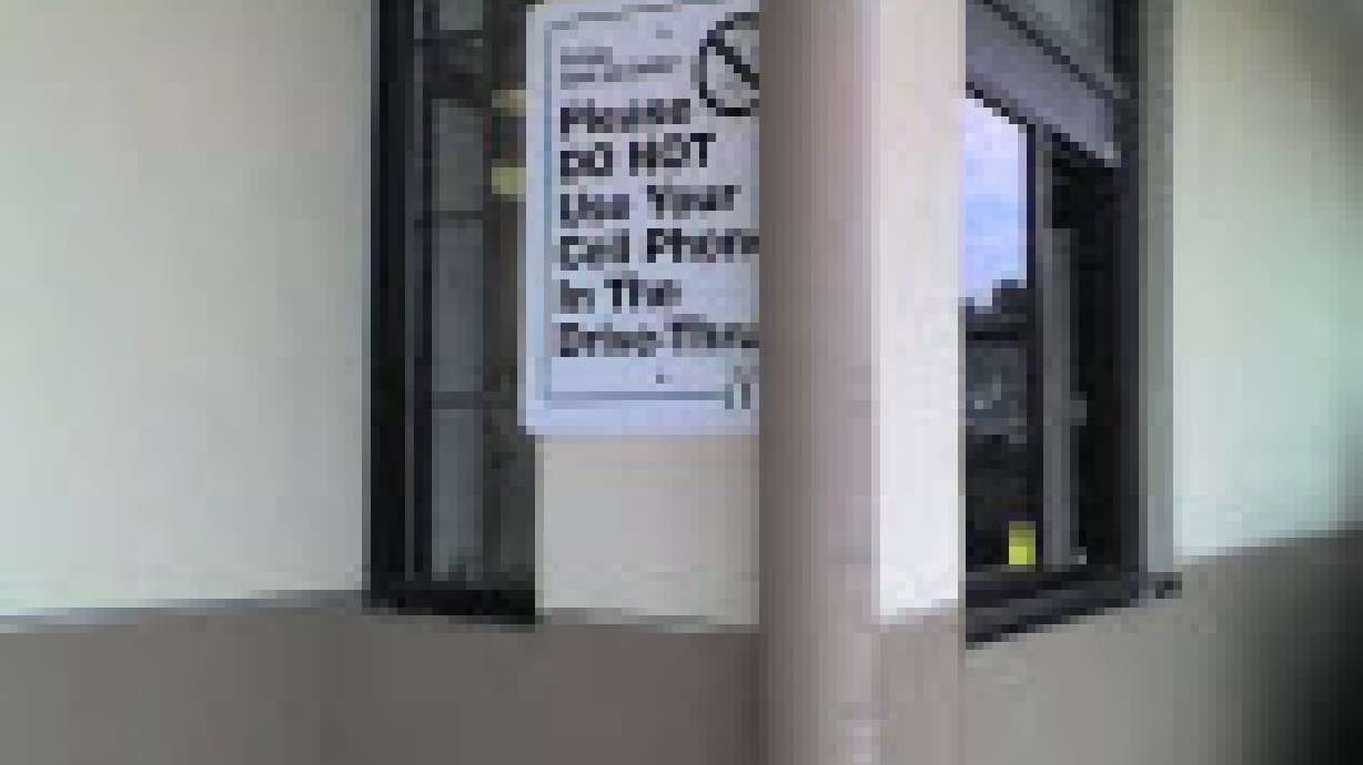 Funeral Home Offers Drive-Thru Grieving