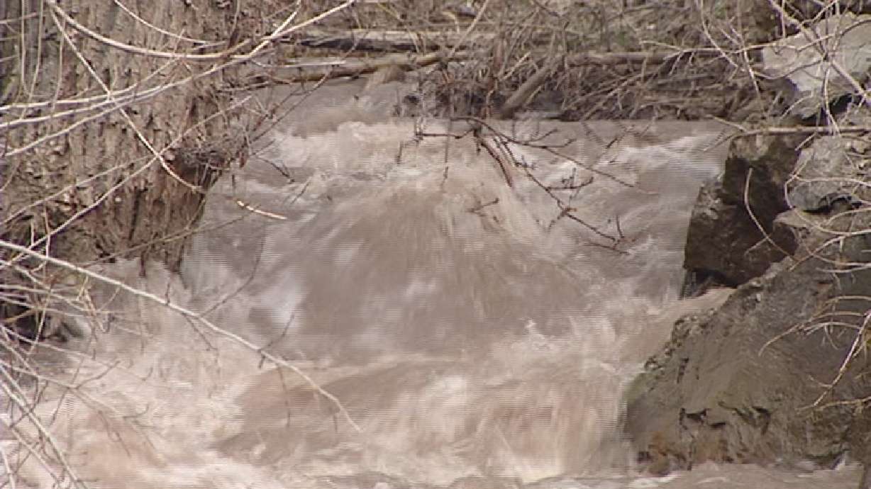 Salt Lake County to drop confusing '100-year flood' language