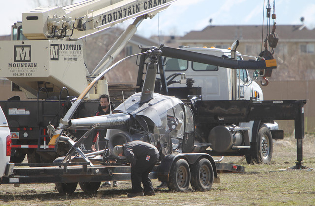 NTSB: student helicopter pilot pulled wrong control 