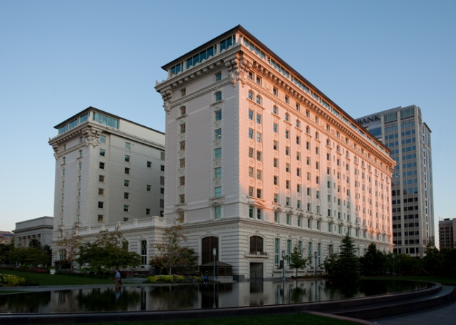 Joseph Smith Memorial Building celebrates 100 years