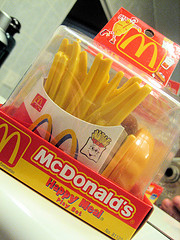 McDonald's: Happy Meal Lawsuit Should Be Dismissed Because Parents Can Always Tell Kids "No"