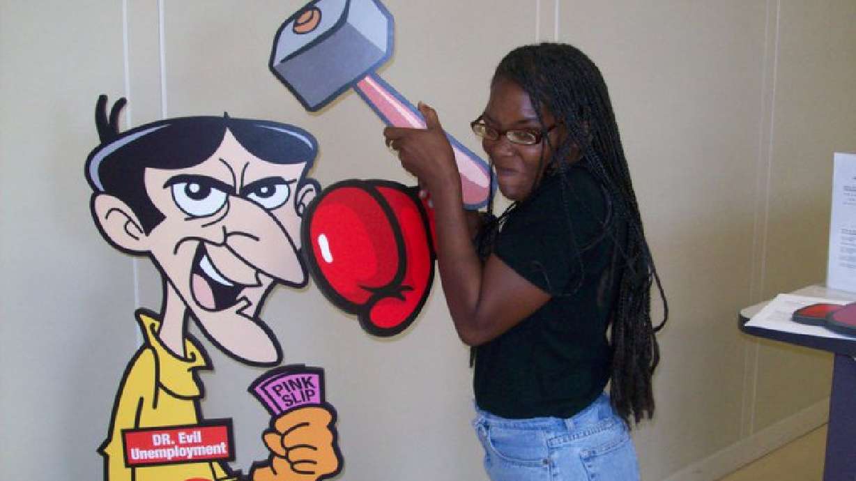 Dr. Evil Unemployment