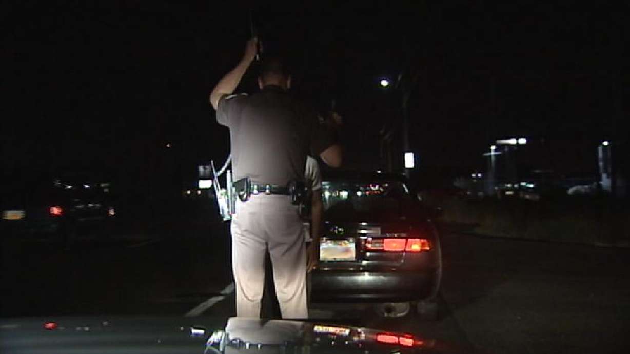 Downed power lines close SR-115