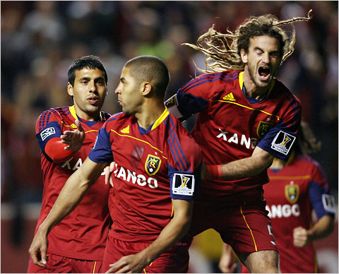 CONCACAF Championship: Real Salt Lake carries banner for MLS, U.S. soccer
