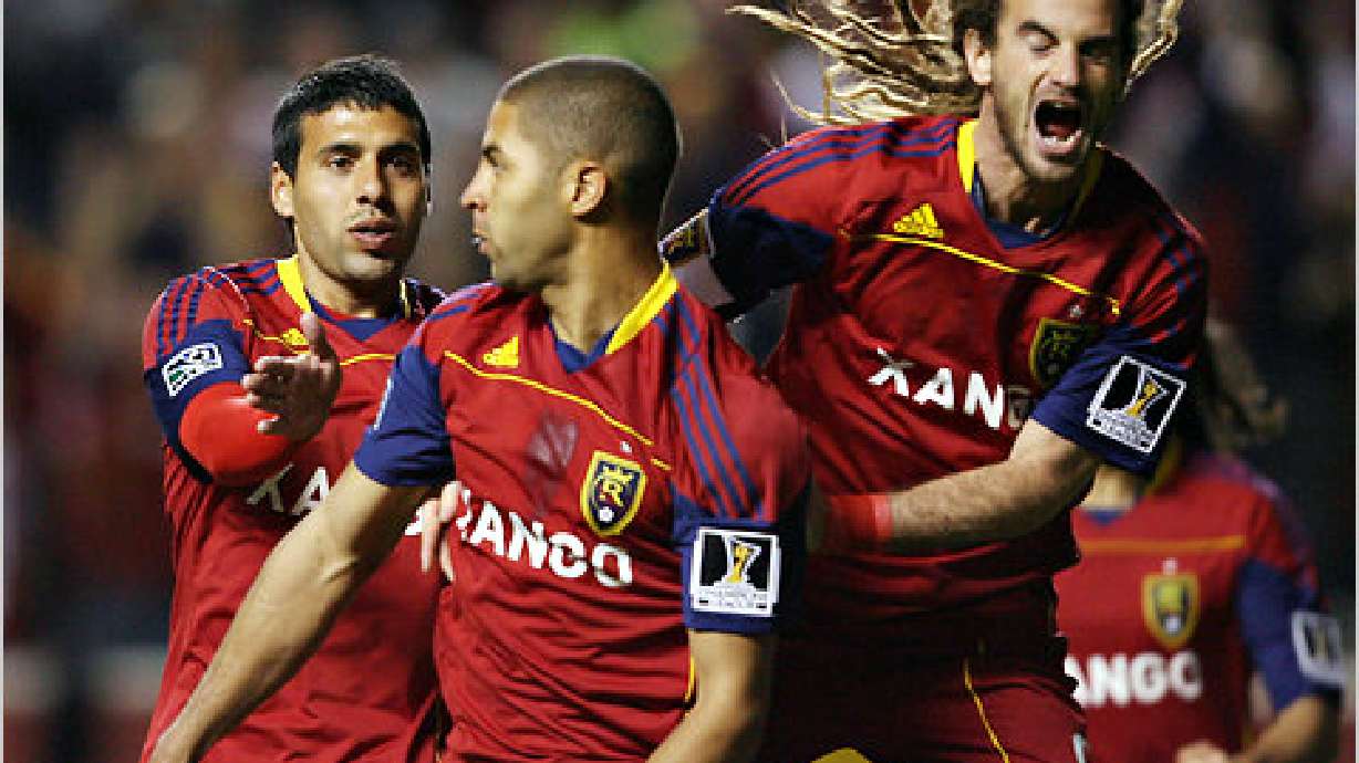 CONCACAF Championship: Real Salt Lake carries banner for MLS, U.S. soccer