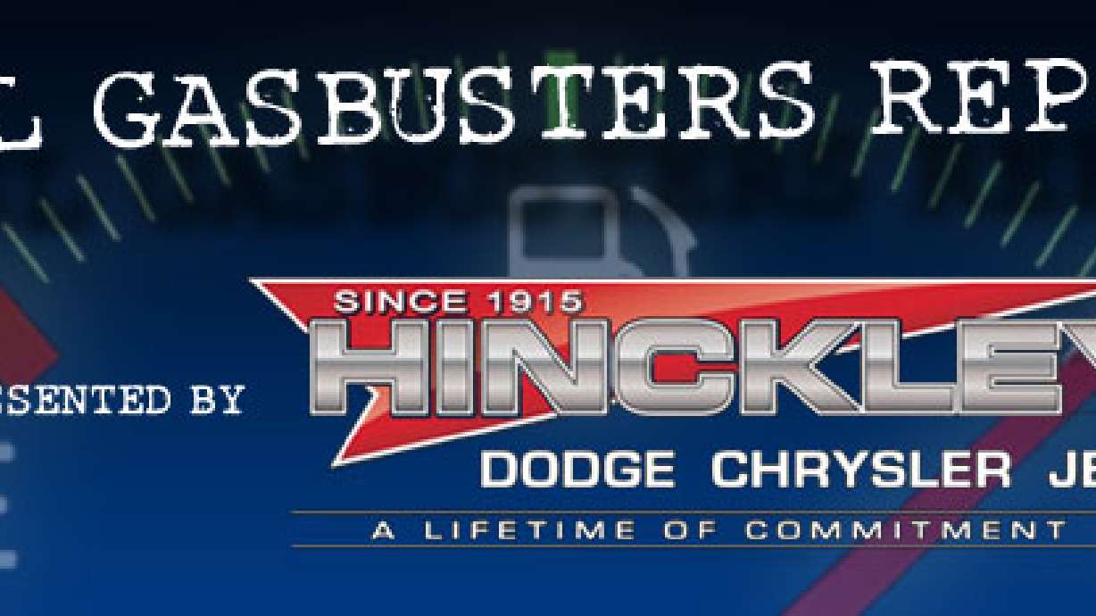 KSL Gasbusters Report