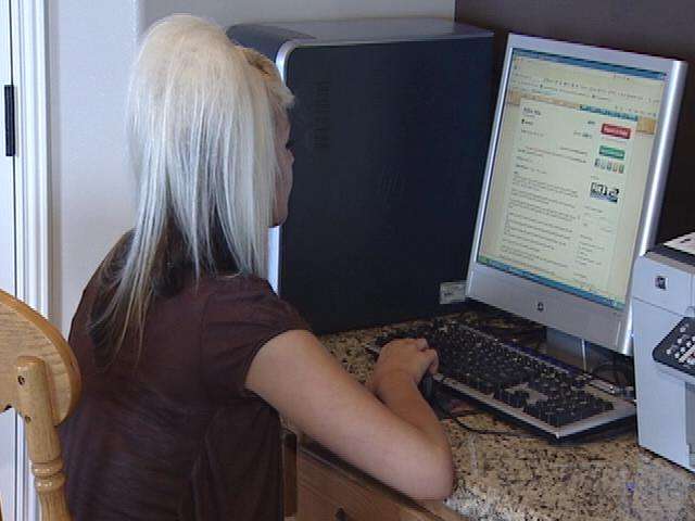 When Jessica May saw a job listing for a receptionist on Craigslist last week, she quickly applied.