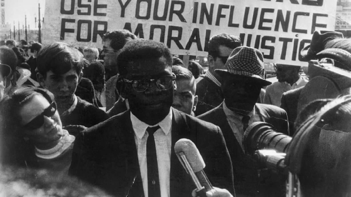 Utah student selected as Freedom Rider to retrace historic civil rights route