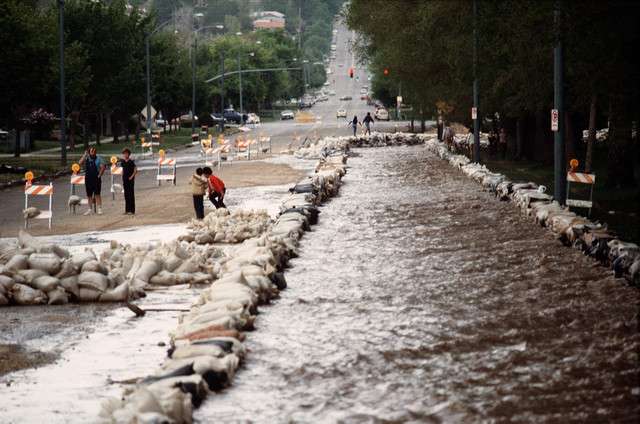 Chiefs from '83 remember Salt Lake floods and their impacts on conditions now