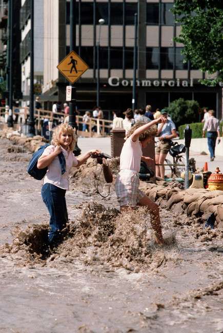 Chiefs from '83 remember Salt Lake floods and their impacts on conditions now