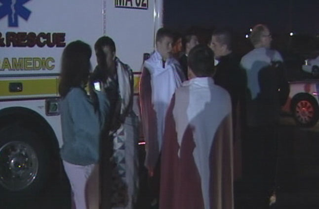 Boy Scout rescued from Jordan River