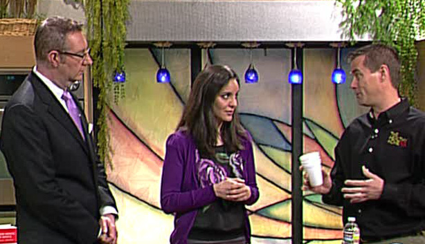 Author points out 'hidden hazards' in your home