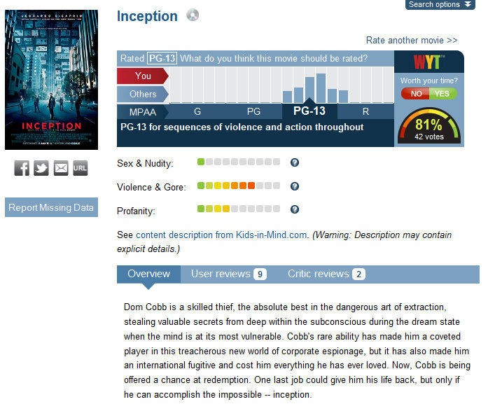 Family Media Guide, deseretnews.com
