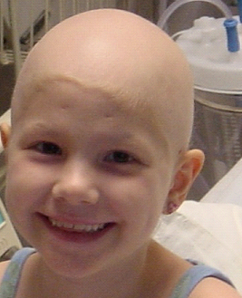 Five-year-old Abby Oldham was diagnosed with cancer. She had a lesion on her brain and underwent surgery to remove it. She went through 18 months of treatment and more surgeries before she passed away.