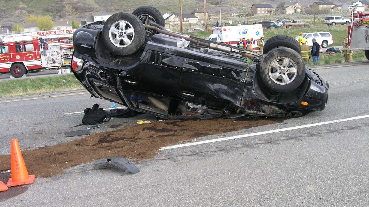 Car accident kills former KSL broadcaster