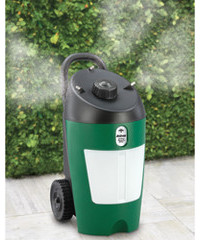 Cordless Backyard Mosquito Mister