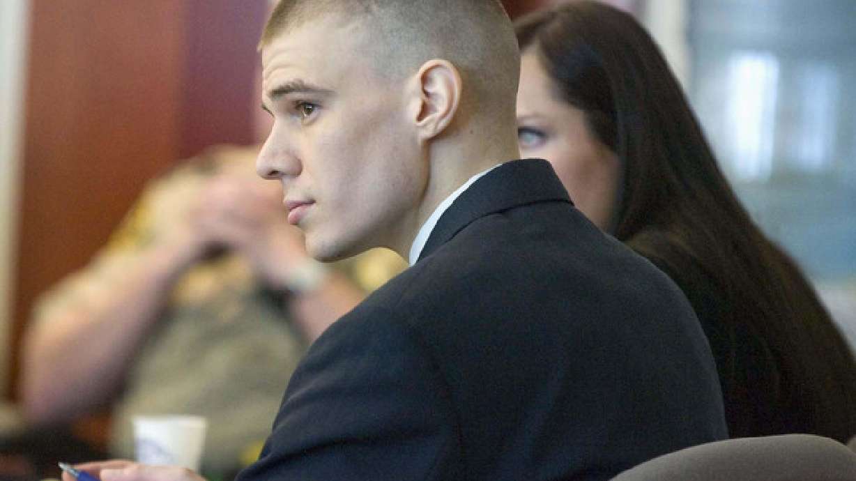 Attacker claims emotional distress during battle-ax assault