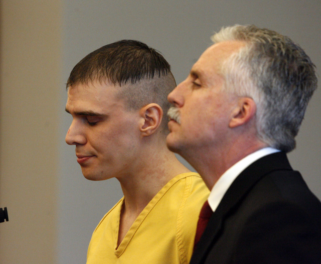 2nd man sentenced in battle-ax attack