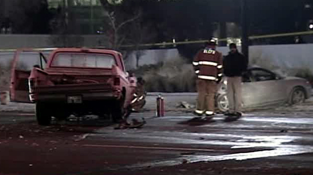 Mental competency exam ordered for man charged in fiery crash