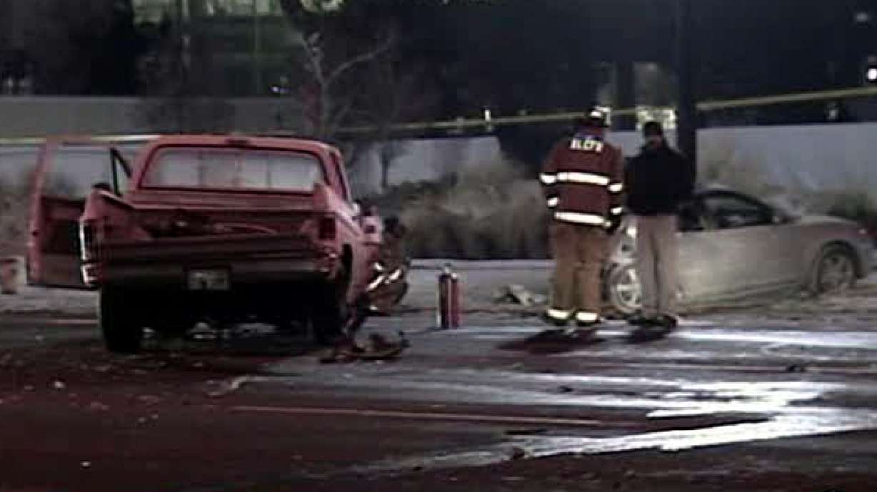 Mental competency exam ordered for man charged in fiery crash