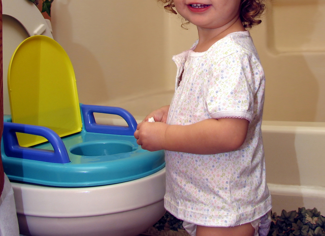 Potty training: What really works?