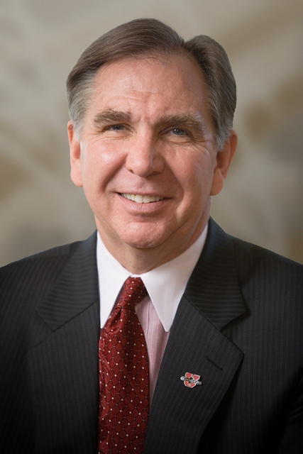 University of Utah President Michael Young
