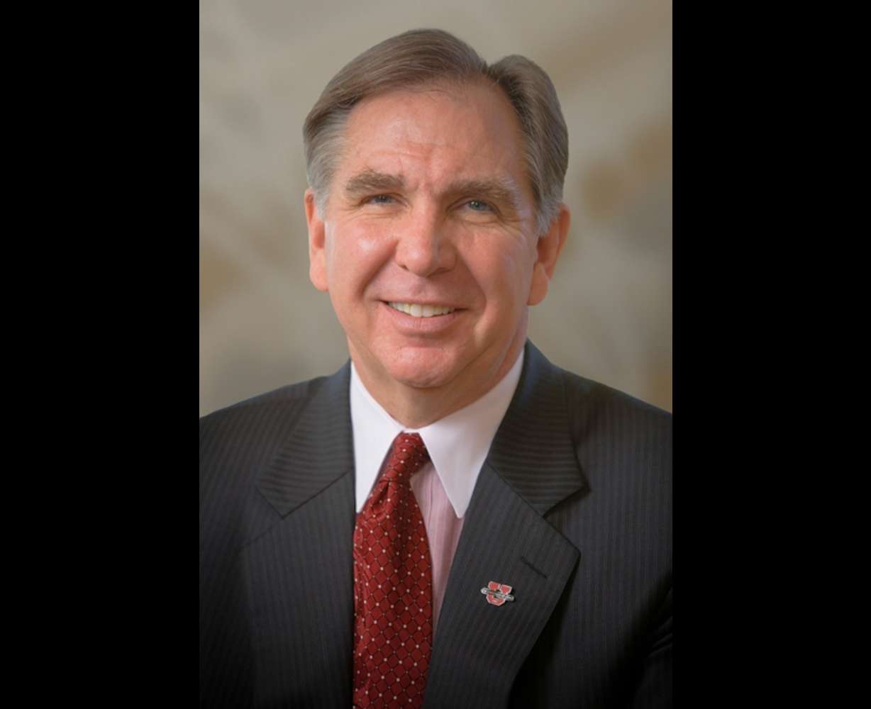 University of Utah President Michael Young