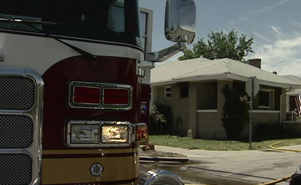 Salt Lake man ordered to prison for setting home on fire